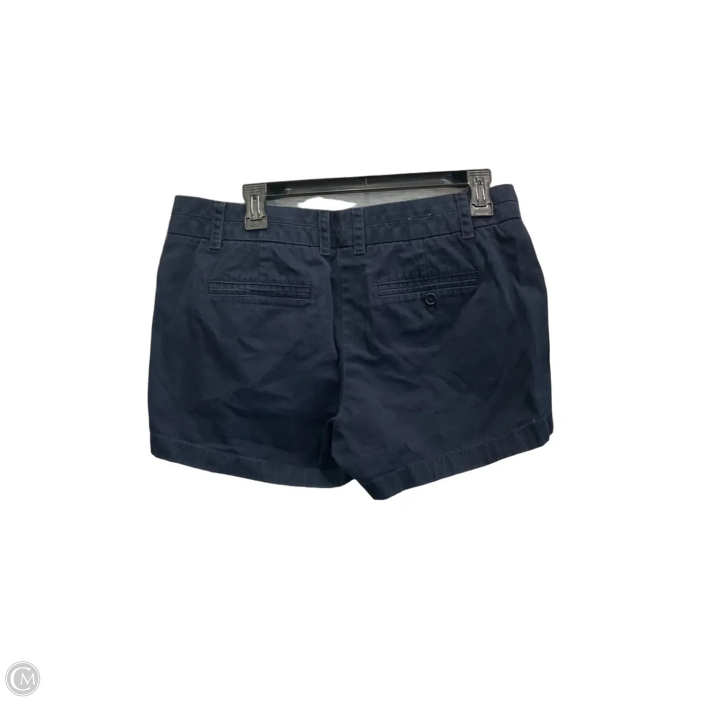 Shorts By J. Crew In Navy, Size: 8