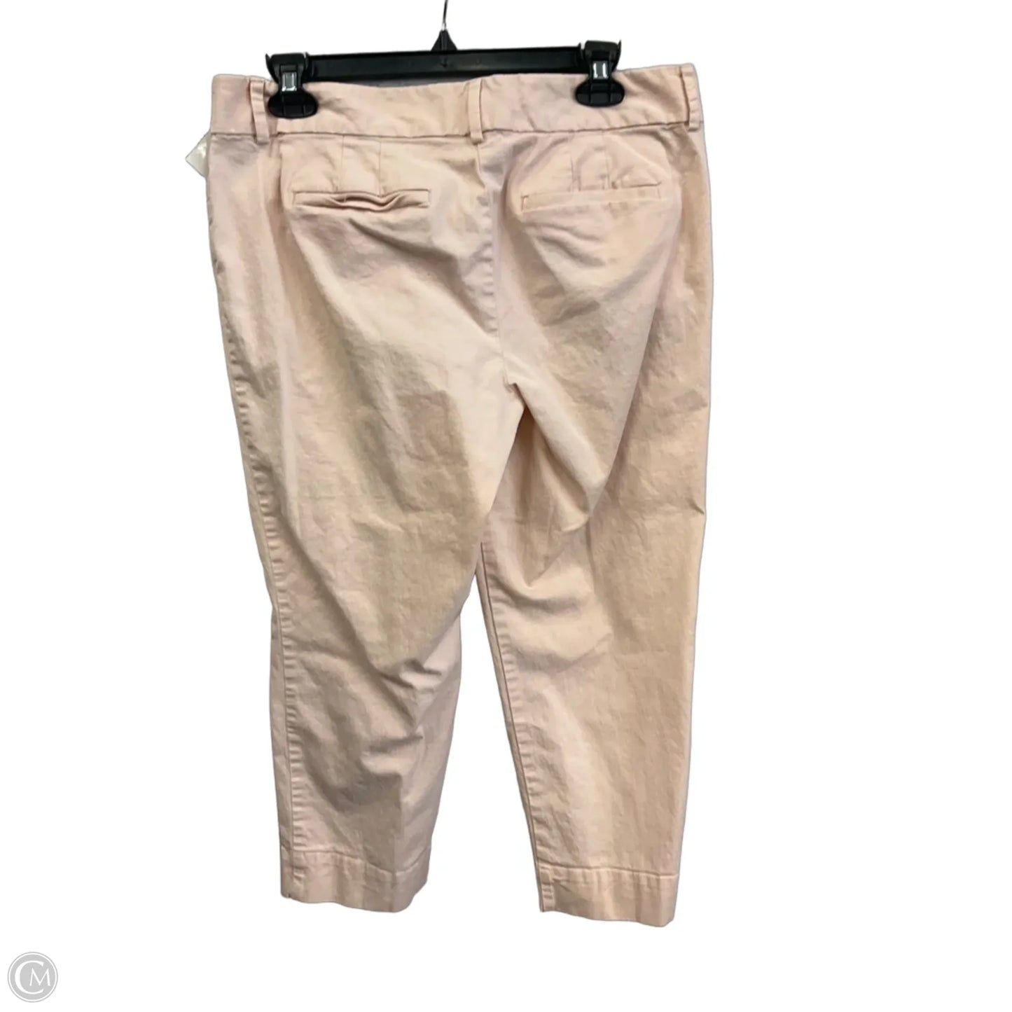 Capris By Loft In Pink, Size: 10