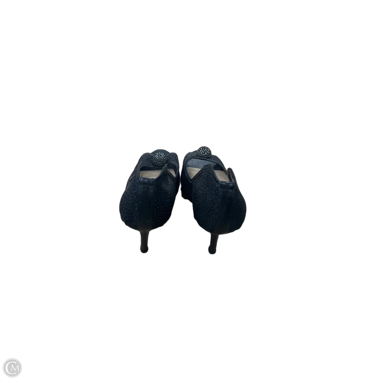 Shoes Heels Kitten By J Renee In Black, Size: 9