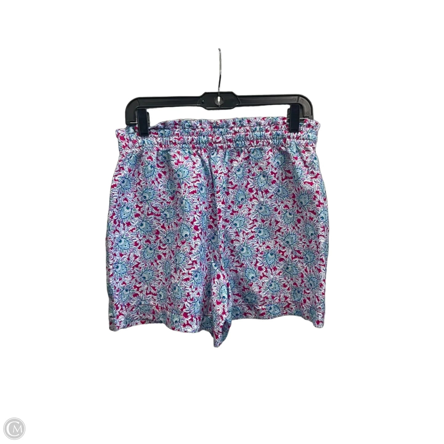 Shorts By Loft In Floral Print, Size: S