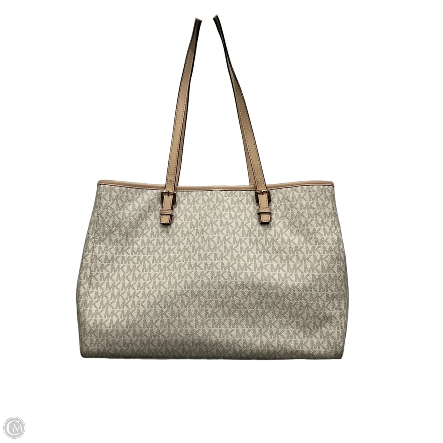 Handbag Designer By Michael Kors, Size: Large