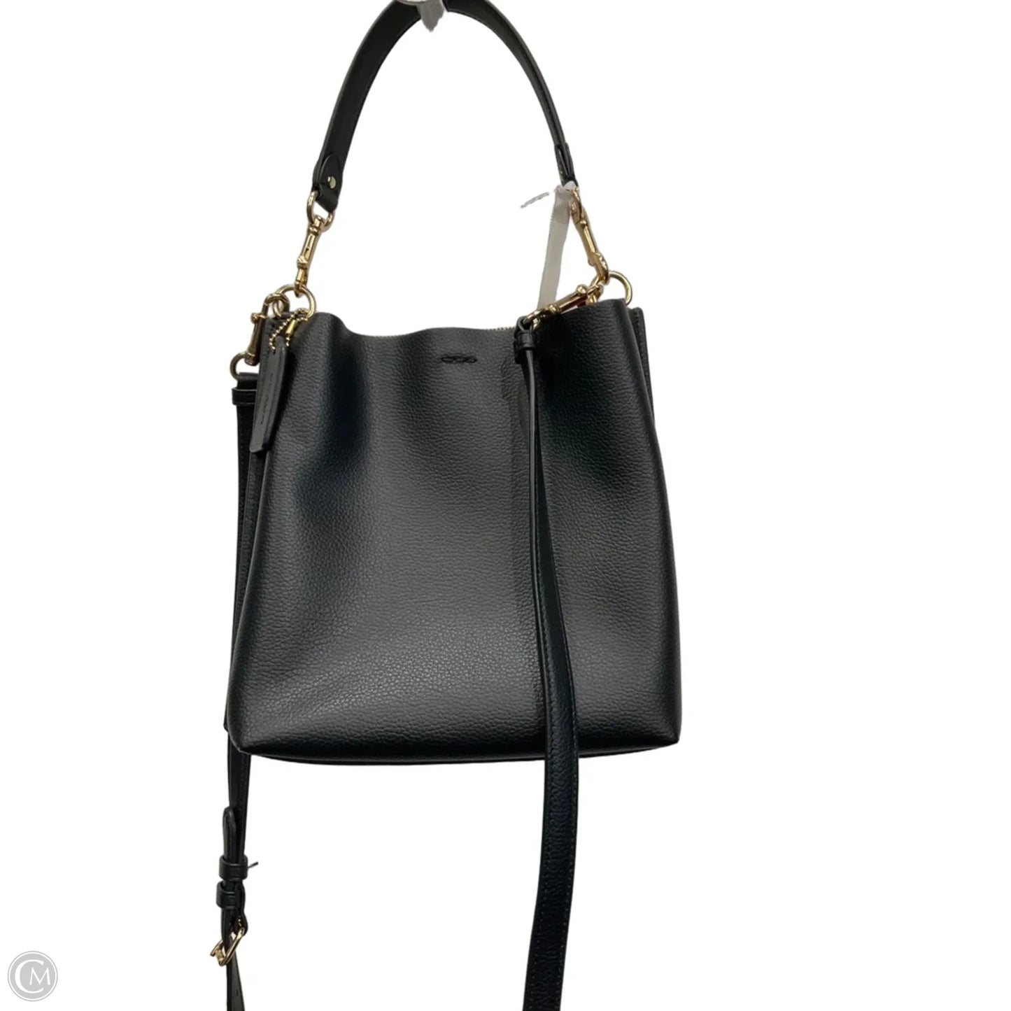 Crossbody Designer By Coach, Size: Small