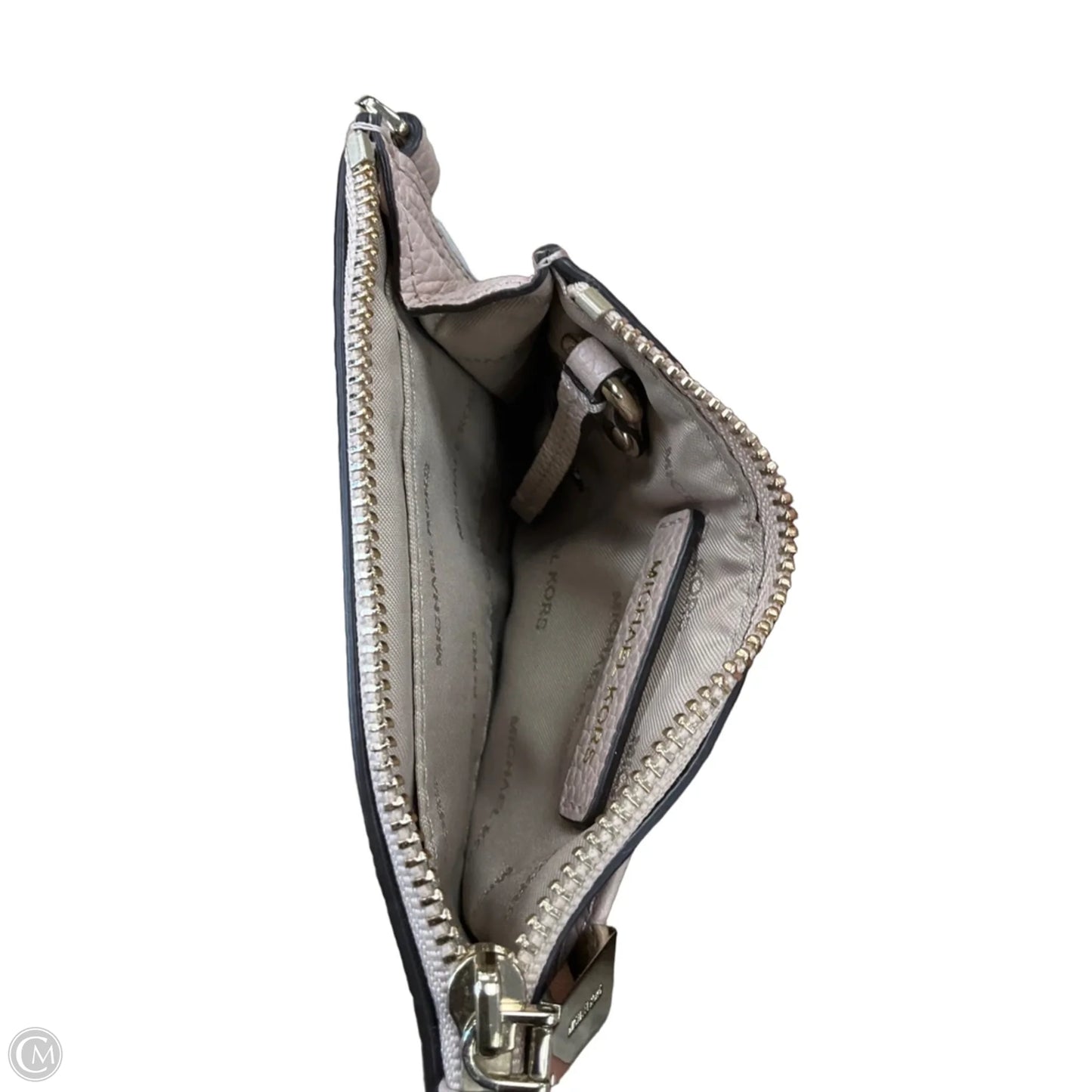 Coin Purse Designer By Michael Kors, Size: Small