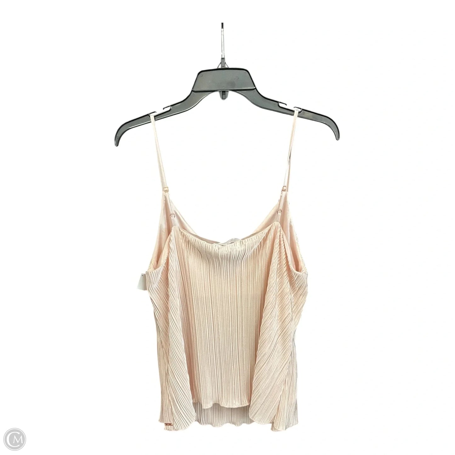 Top Sleeveless By Danskin In Pink, Size: Xl