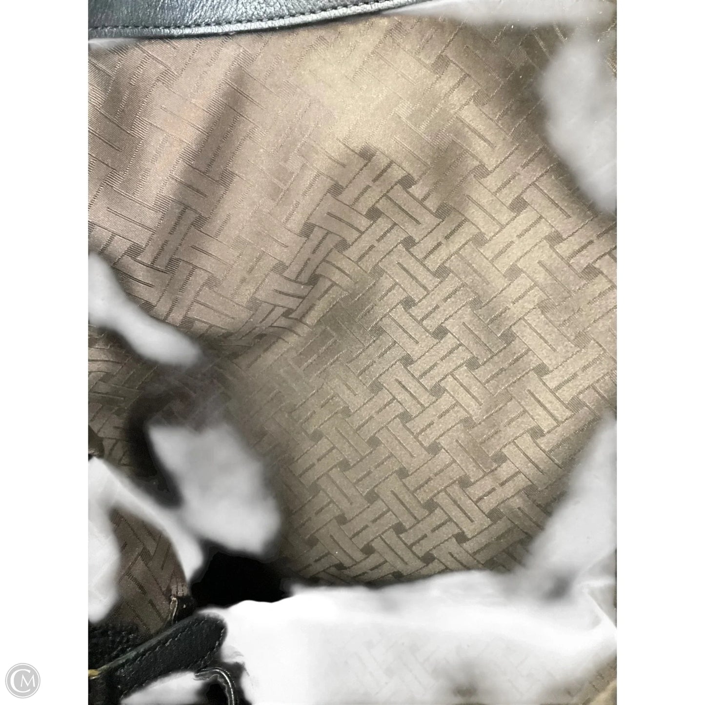 Handbag Leather By Cole-haan, Size: Large