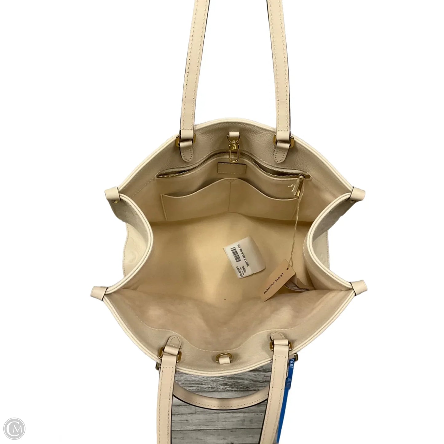 Handbag Luxury Designer By Louis Vuitton, Size: Medium