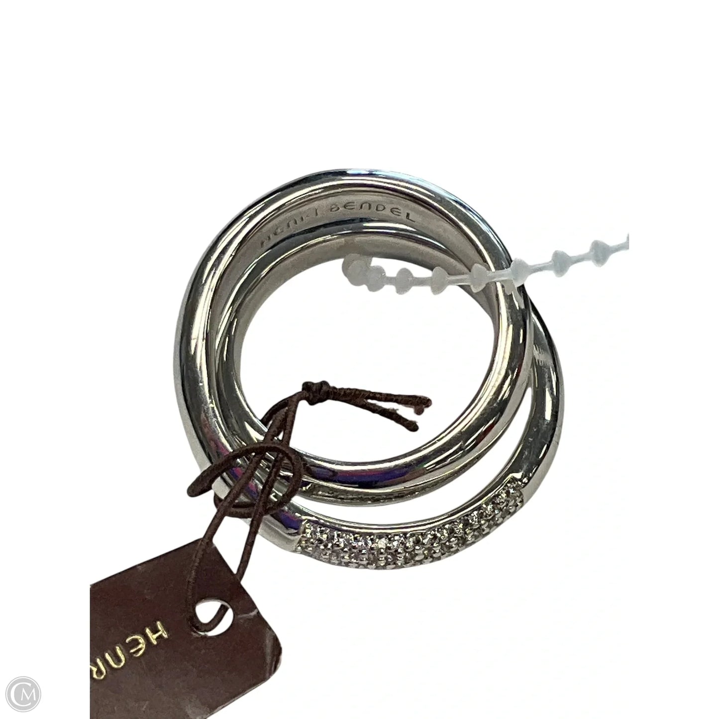 Ring Statement By Henri Bendel, Size: 7