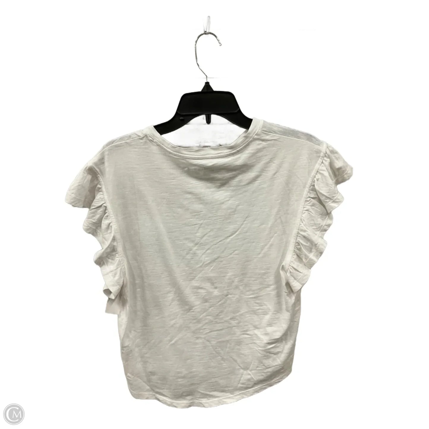 Top Sleeveless By Vineyard Vines In White, Size: Xs