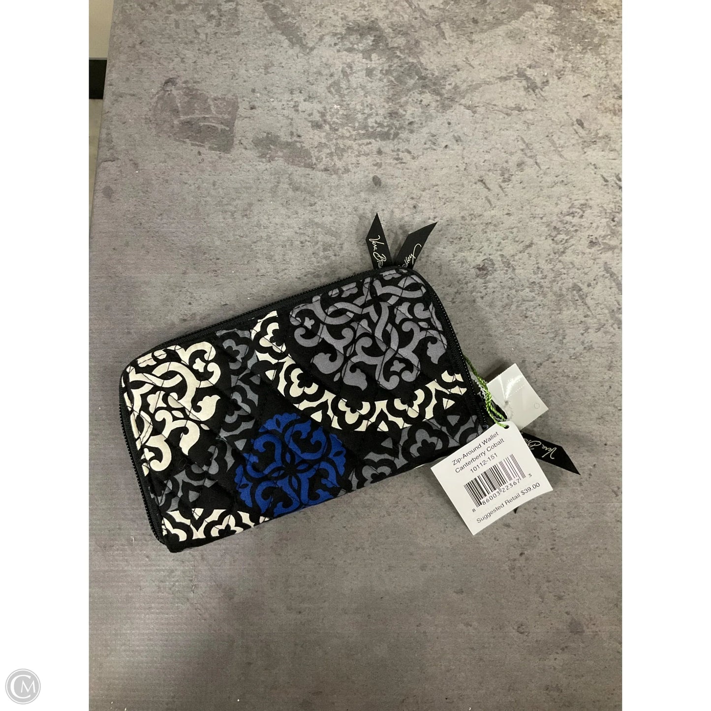 Wallet By Vera Bradley, Size: Medium