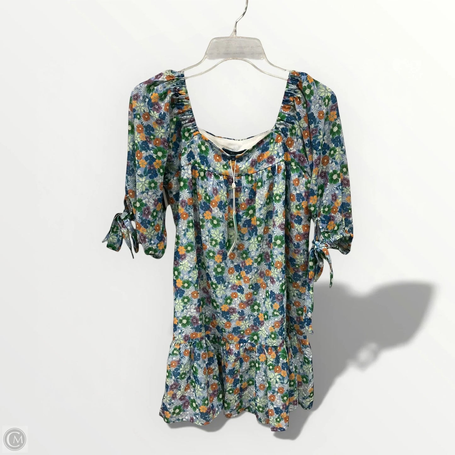 Dress Casual Short By Shore In Blue, Size: Xs