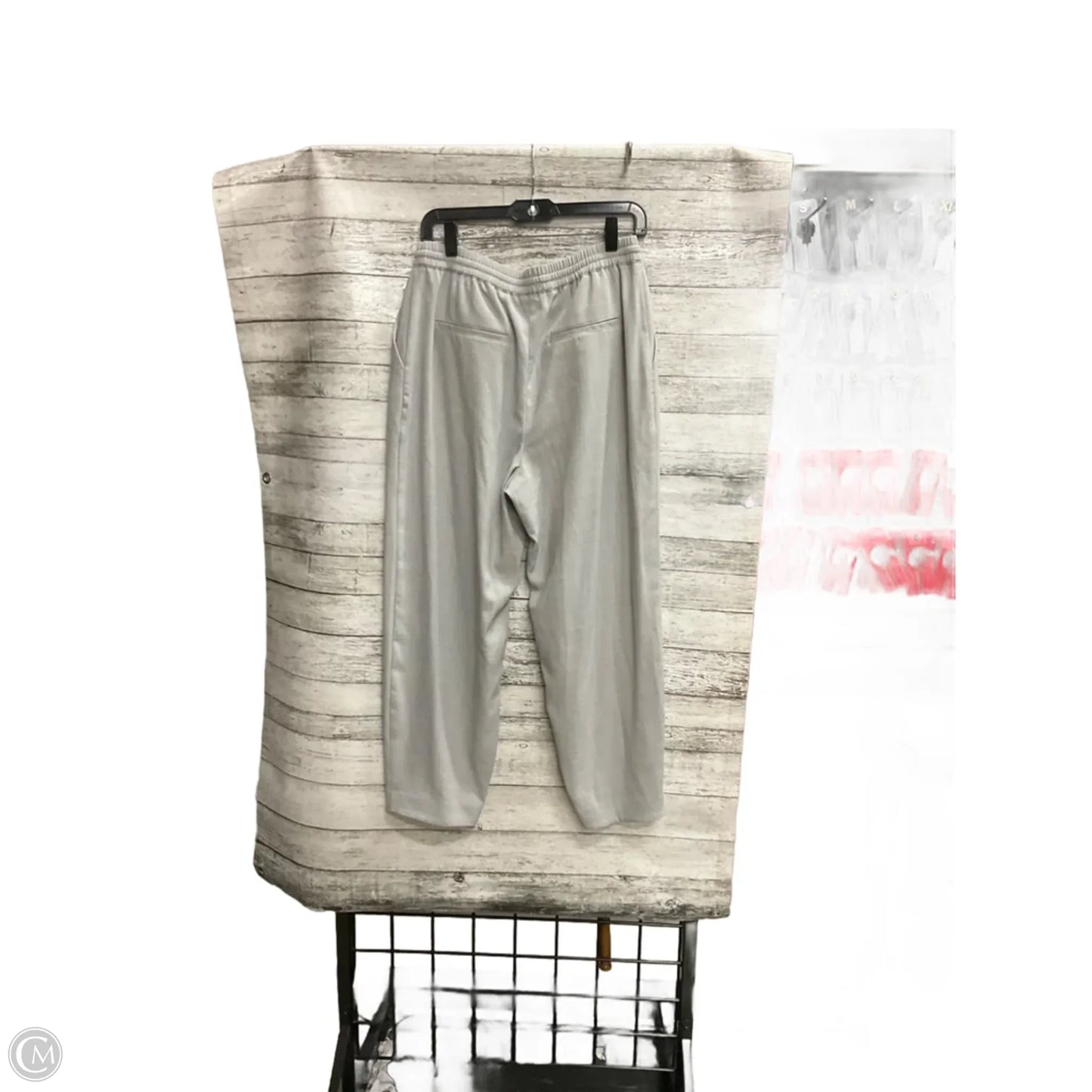 Pants Lounge By Express In Grey, Size: 8