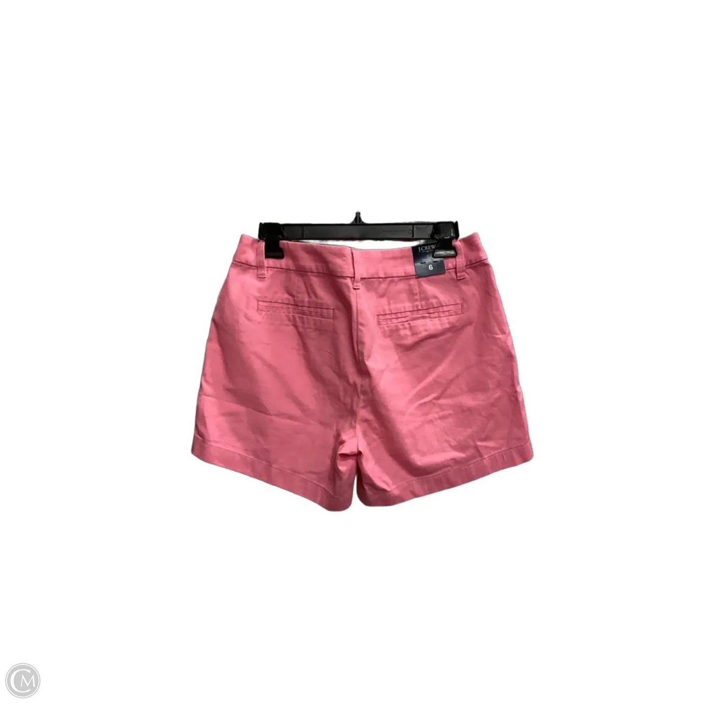 Shorts By J. Crew In Pink, Size: 6