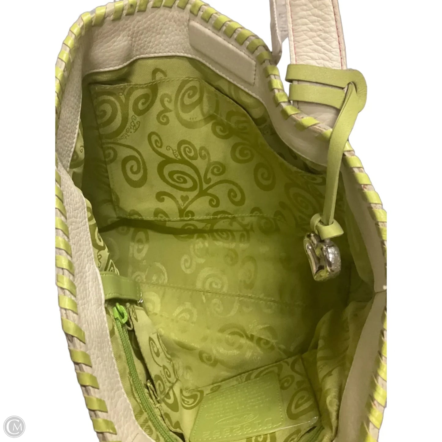 Handbag By Brighton, Size: Medium