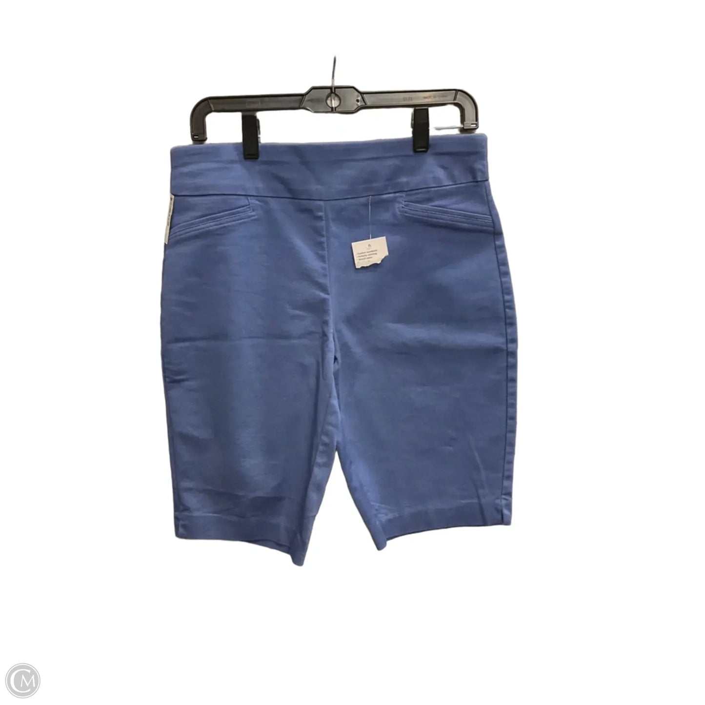 Shorts By Croft And Barrow In Blue, Size: 6