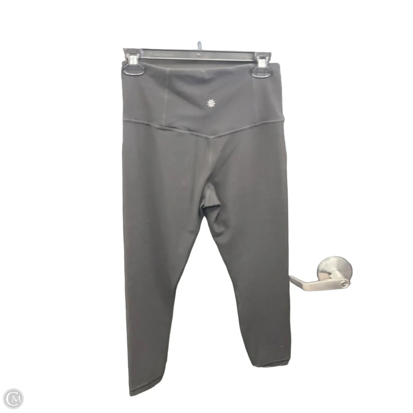 Athletic Leggings Capris By Athleta In Black, Size: Mp