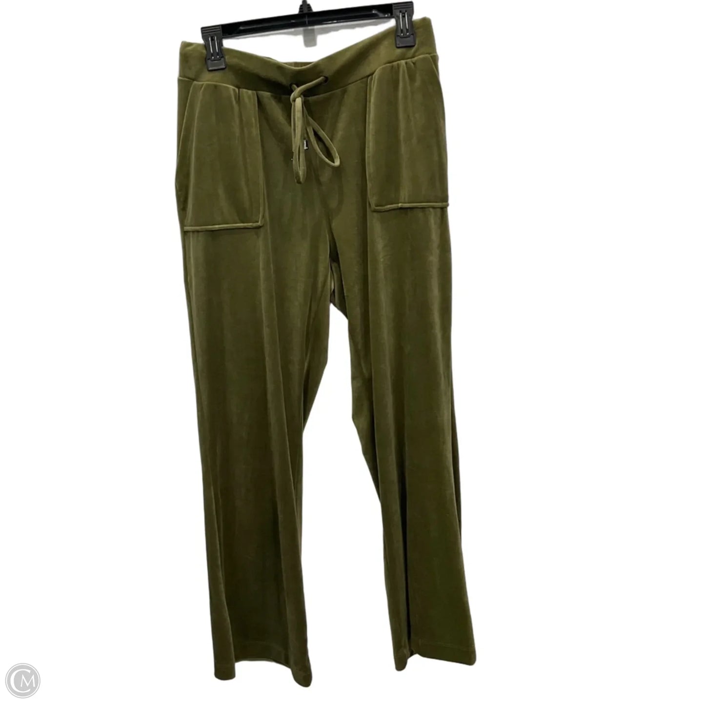 Athletic Pants 2pc By Cable And Gauge In Green, Size: L