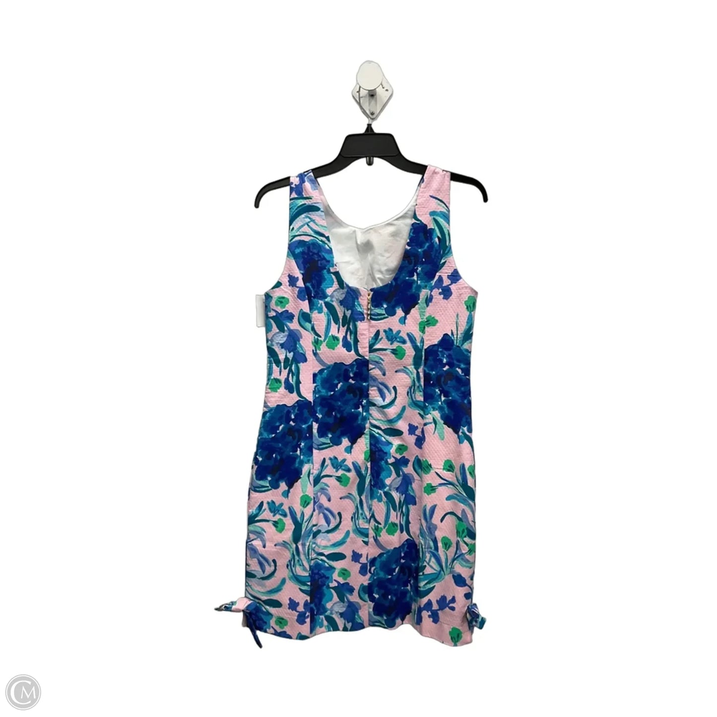 Dress Designer By Lilly Pulitzer In Blue, Size: S