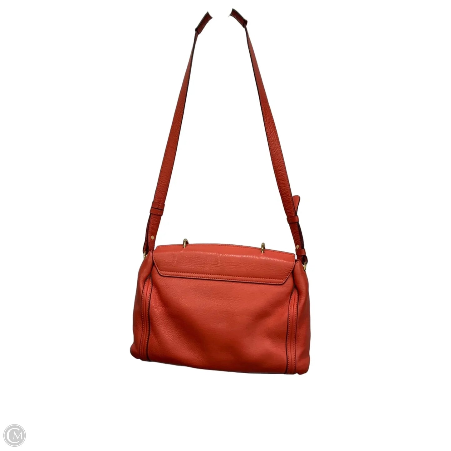 Crossbody Luxury Designer By Mcm, Size: Medium