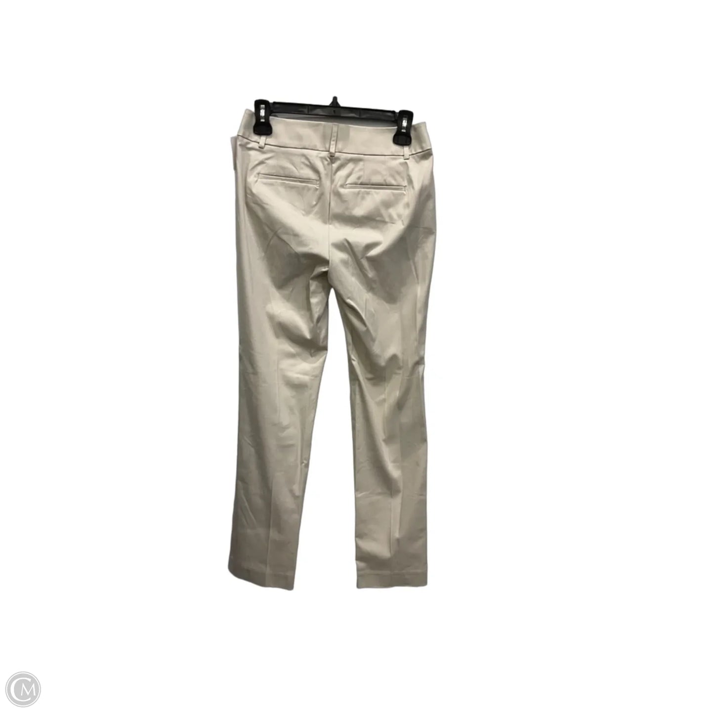 Pants Dress By Loft In Cream, Size: 0p