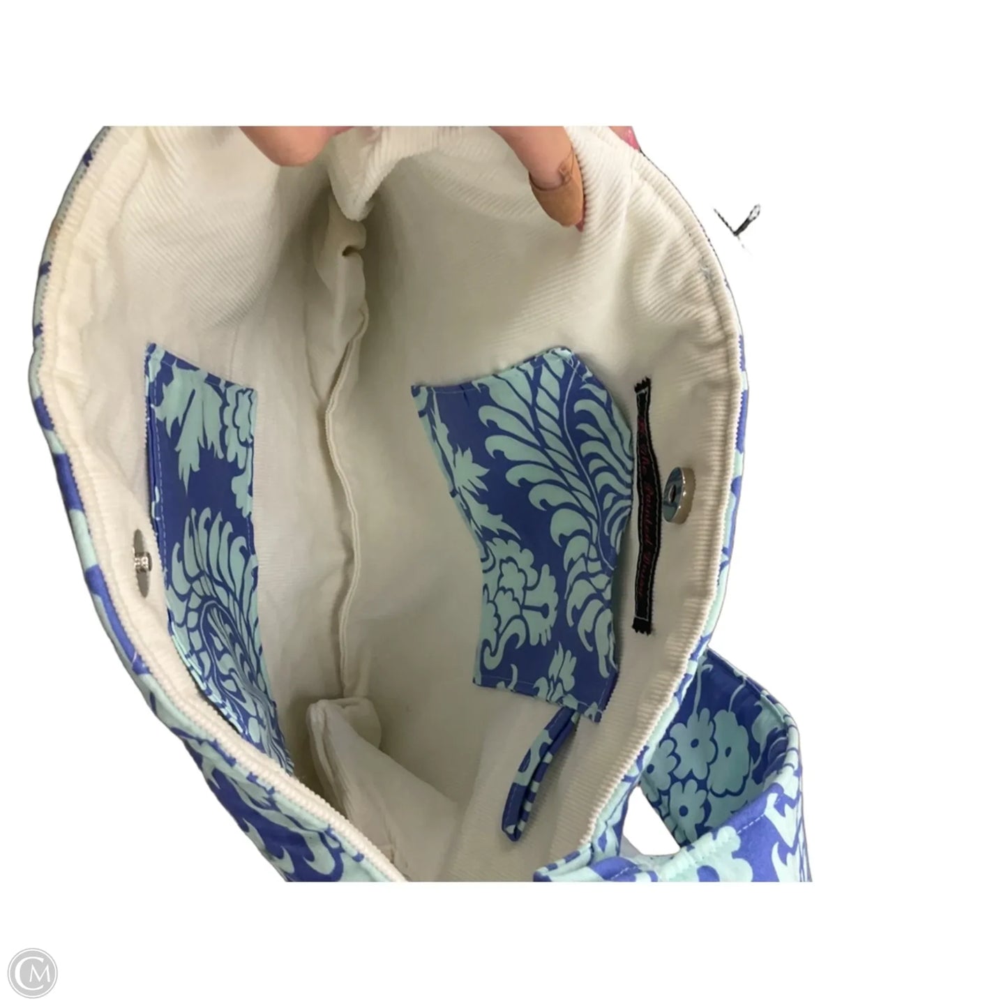 Crossbody By Clothes Mentor, Size: Medium