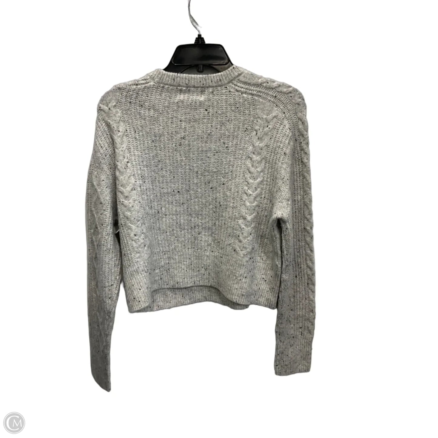Sweater By Universal Thread In Grey, Size: Xs