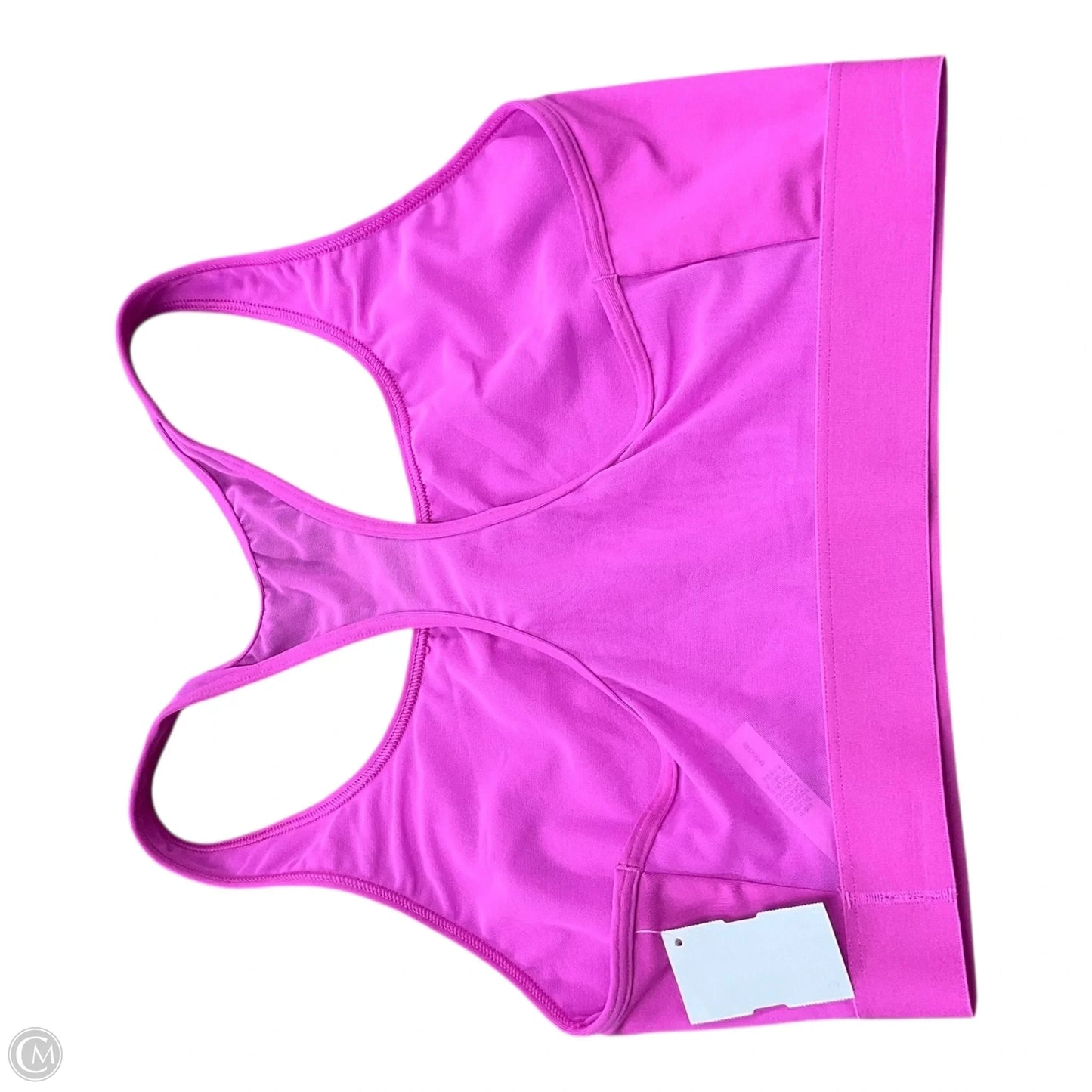 Athletic Bra By Victorias Secret In Pink, Size: M