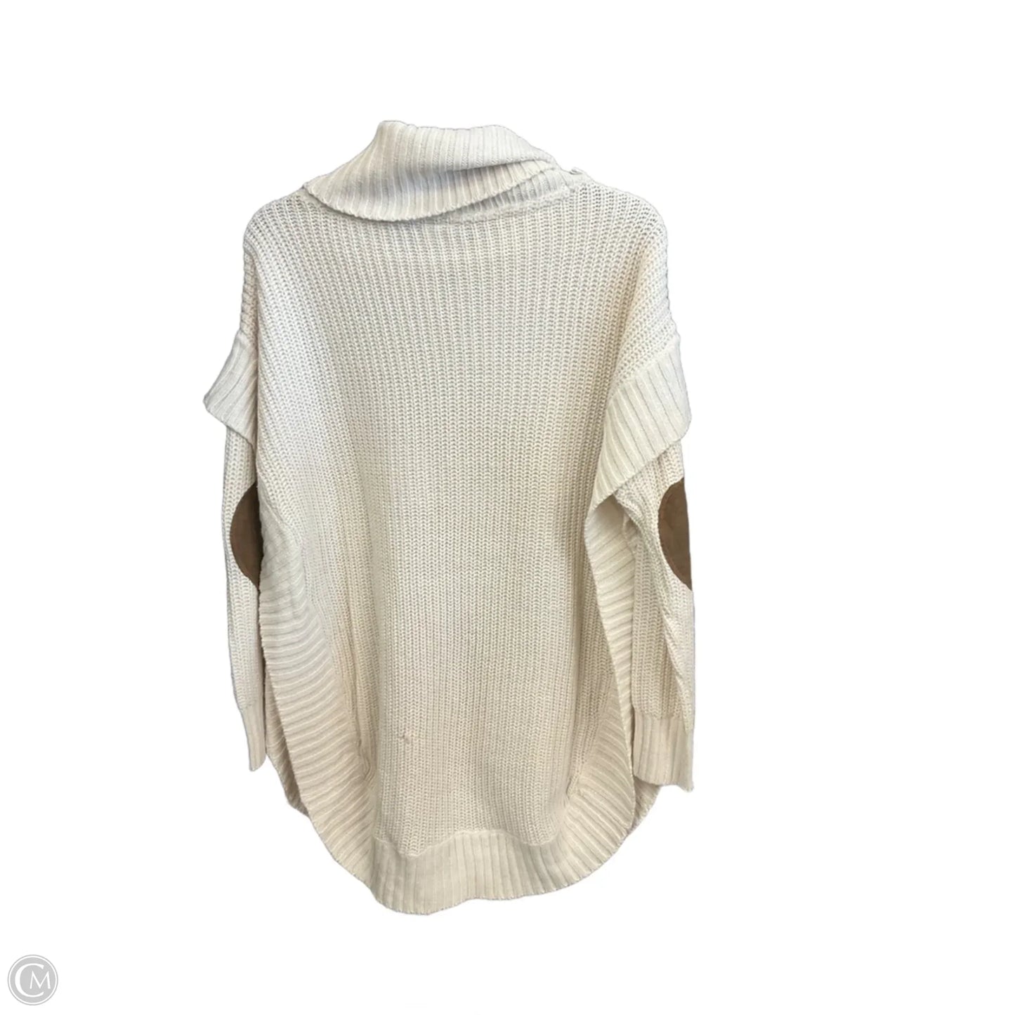 Sweater By Alya In Cream, Size: S