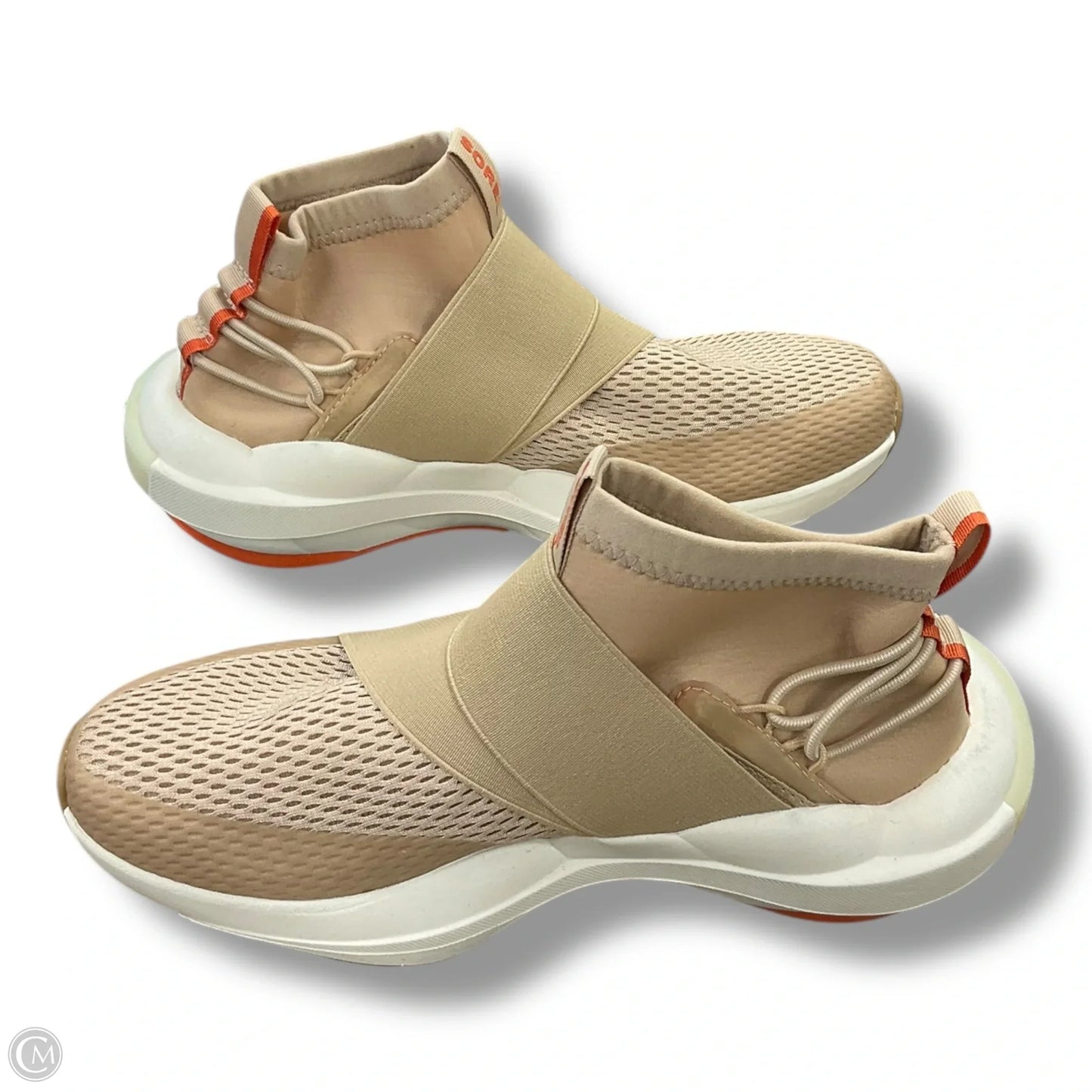 Shoes Flats By Sorel In Tan, Size: 7.5