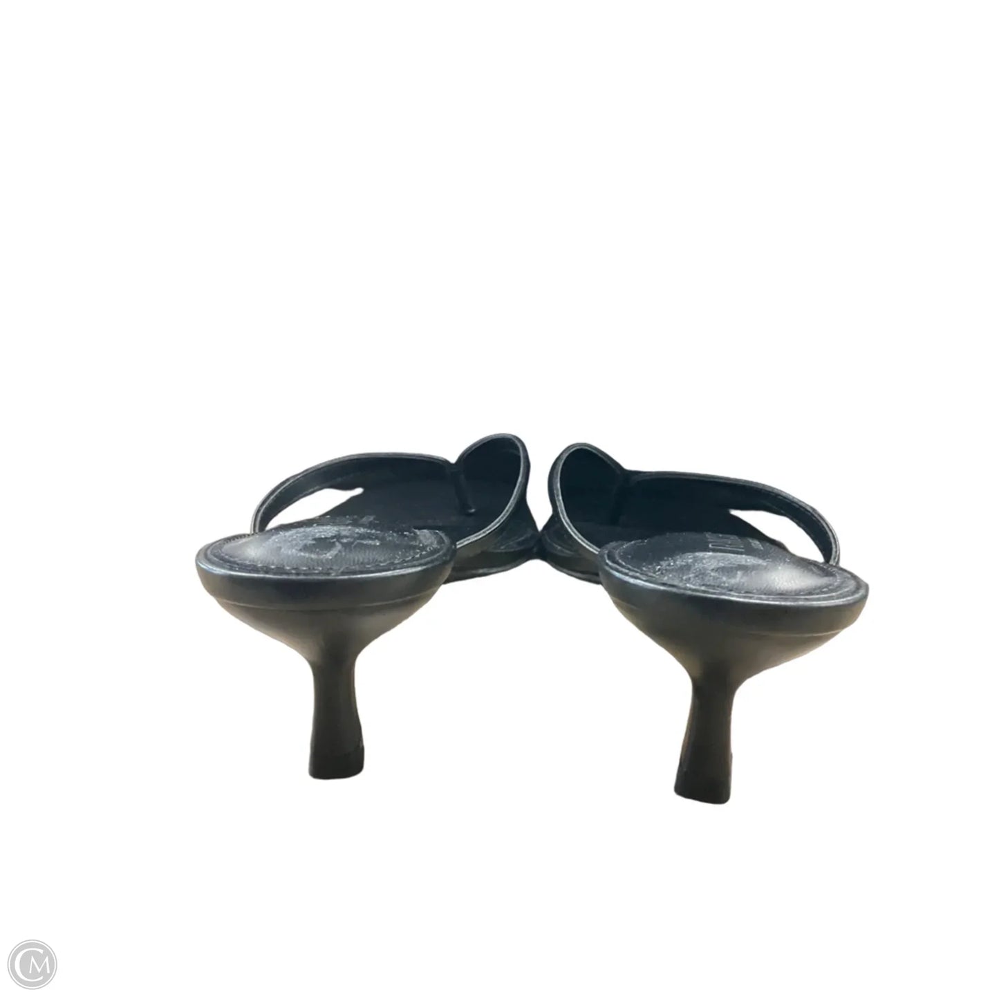 Shoes Heels Kitten By Rachel Zoe In Black, Size: 7.5
