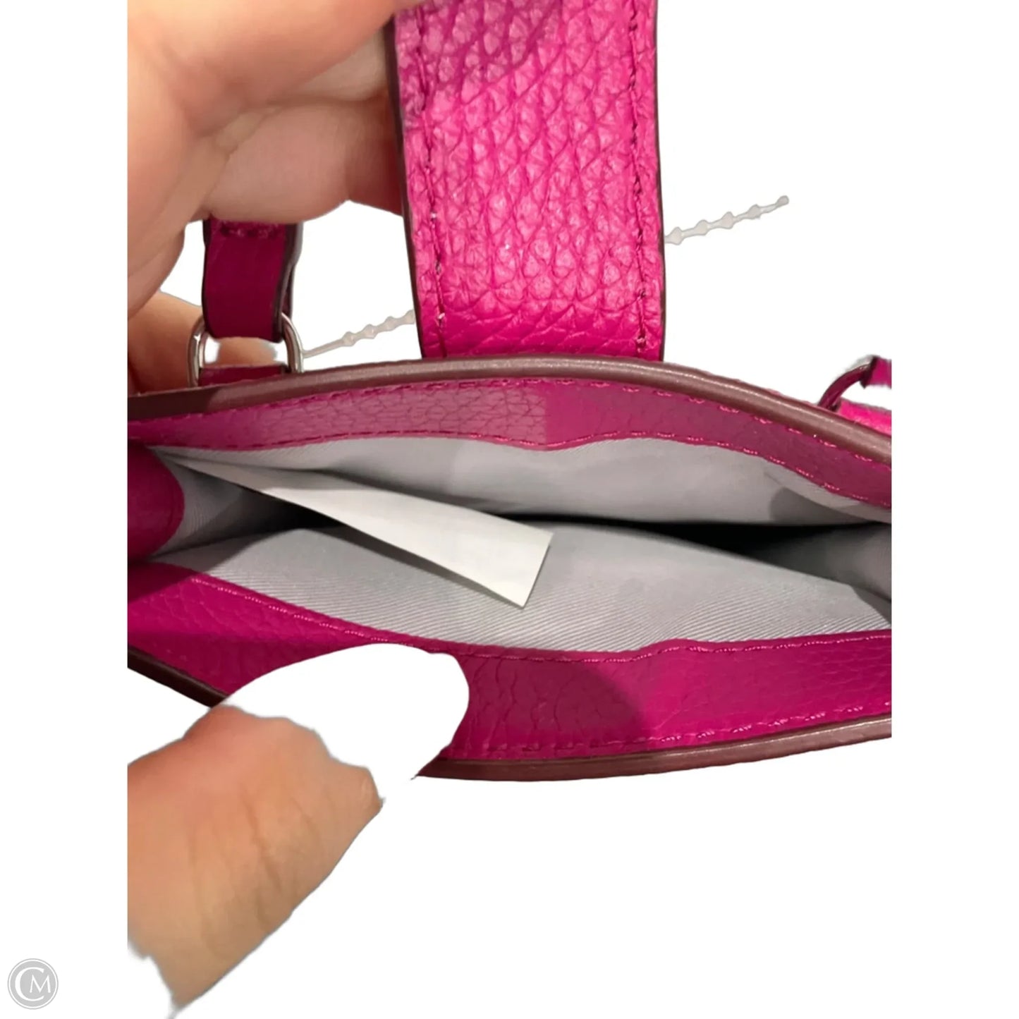 Crossbody Luxury Designer By Marc Jacobs, Size: Small