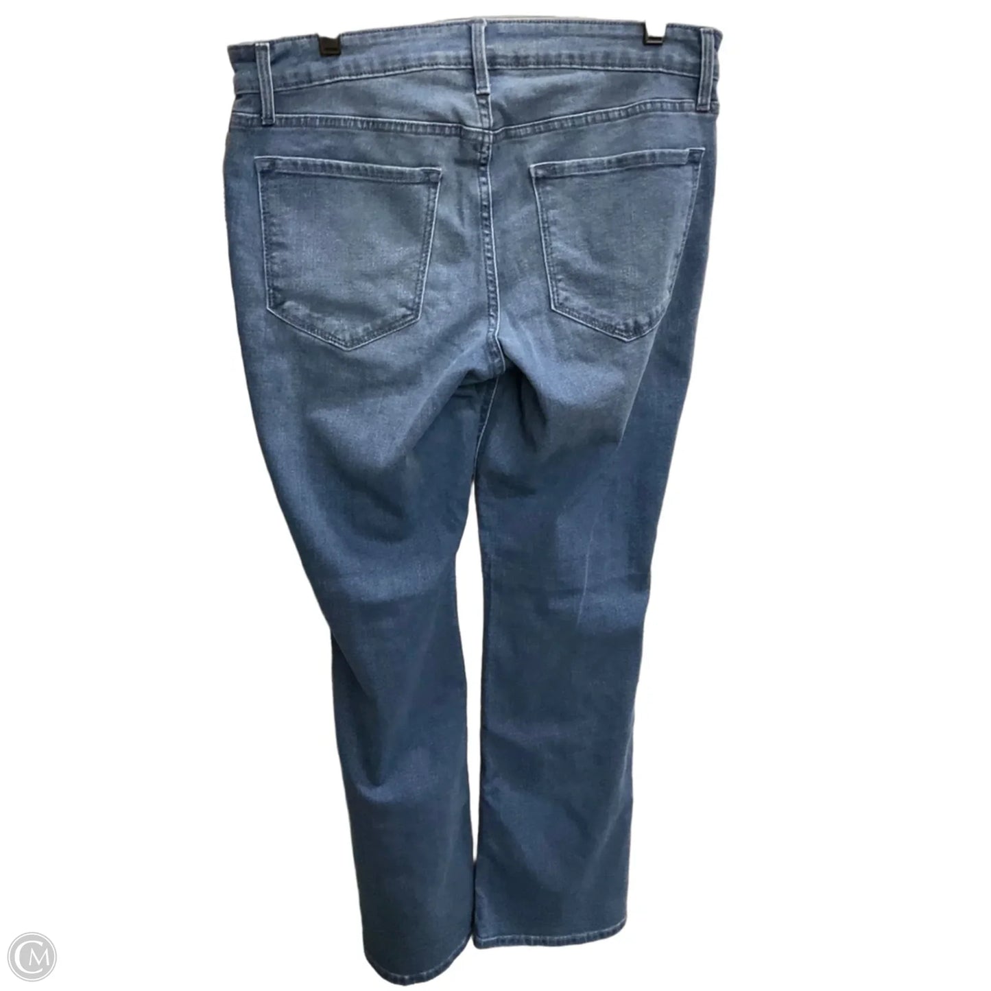 Jeans Boot Cut By Old Navy In Blue Denim, Size: 12