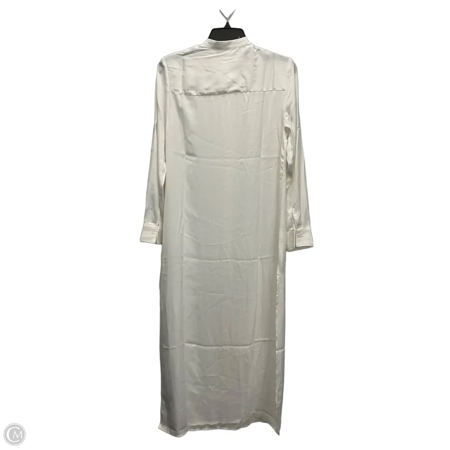 Dress Casual Maxi By Summersalt In White, Size: Xs