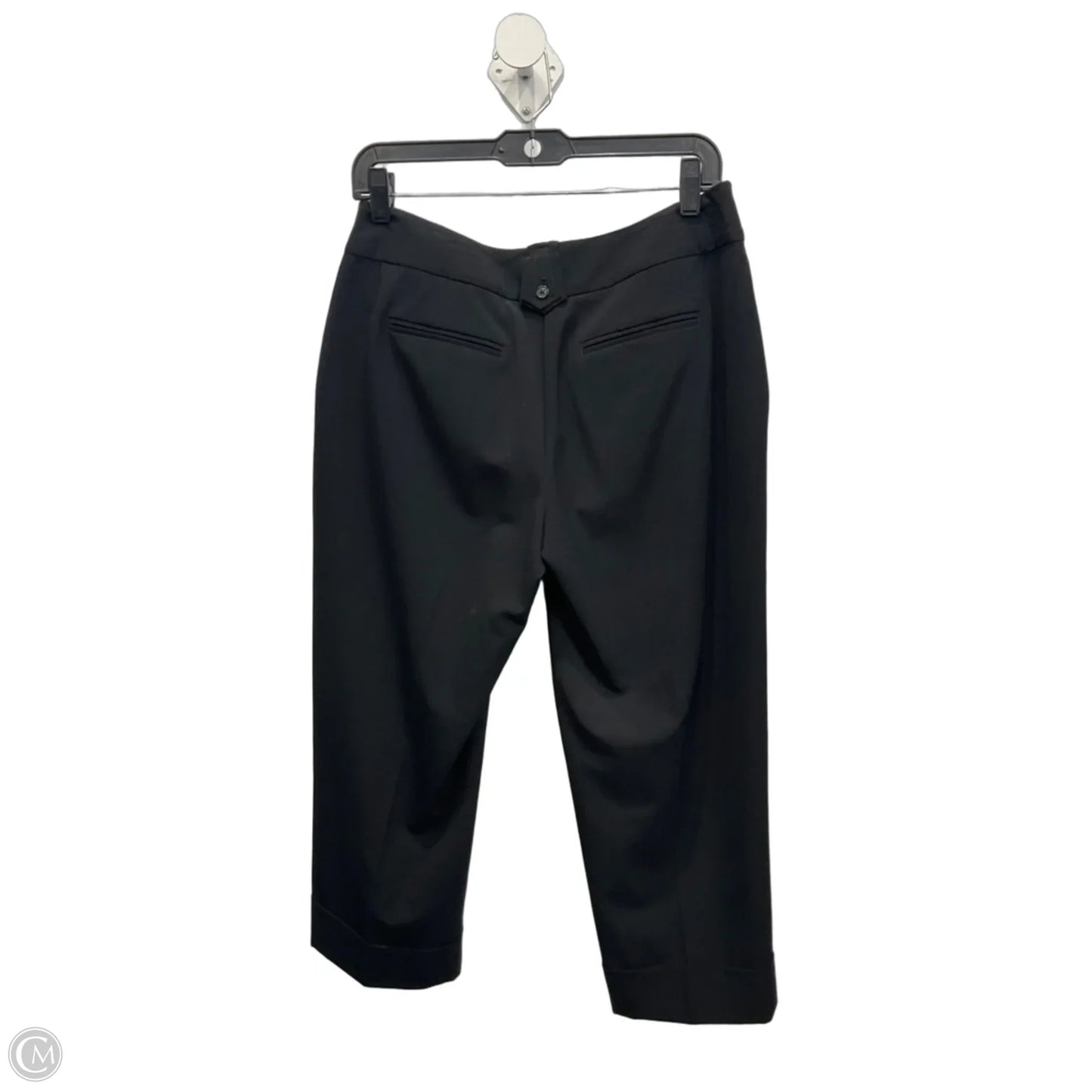 Pants Dress By White House Black Market In Black, Size: 8