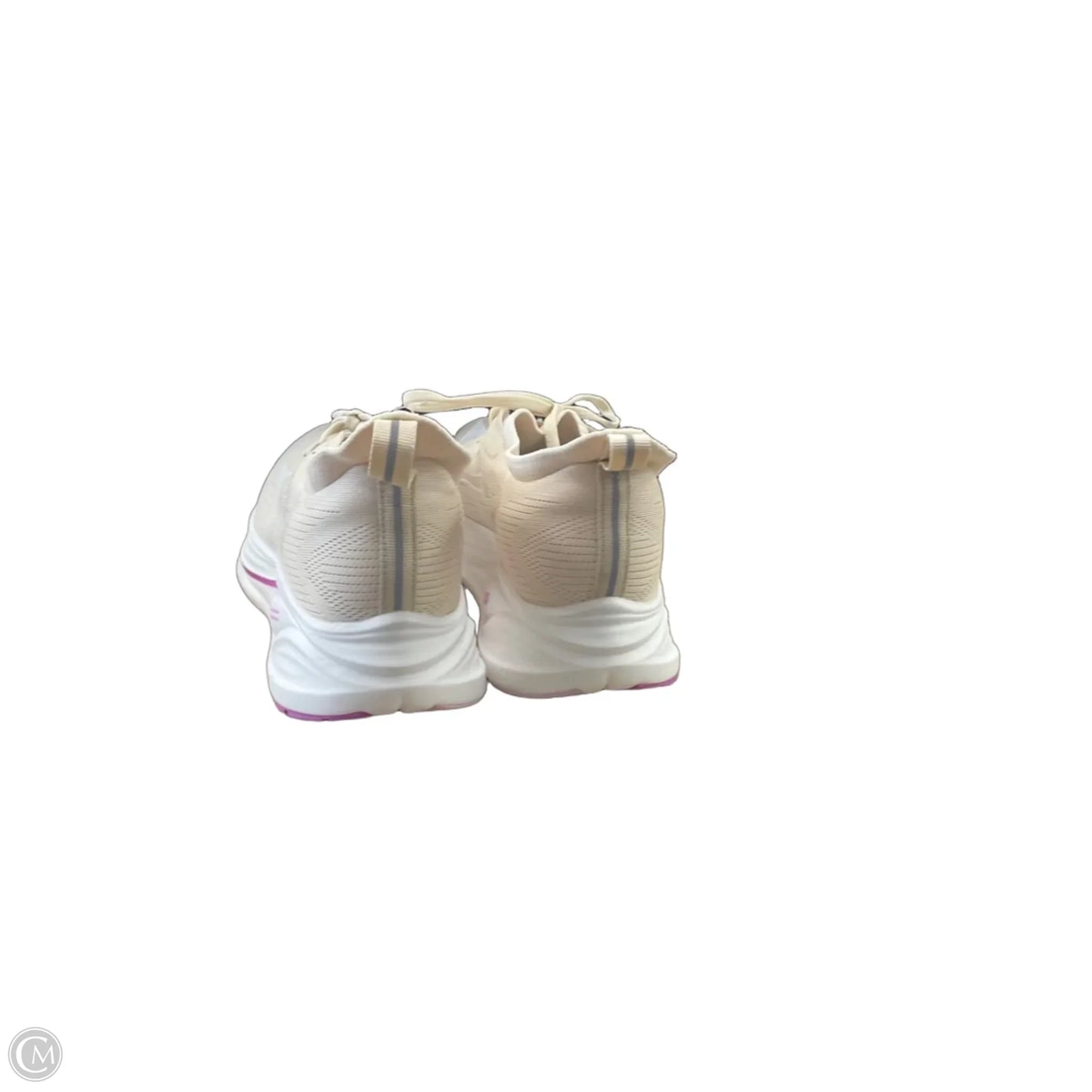 Shoes Athletic By Mizuno In Purple & Tan, Size: 11