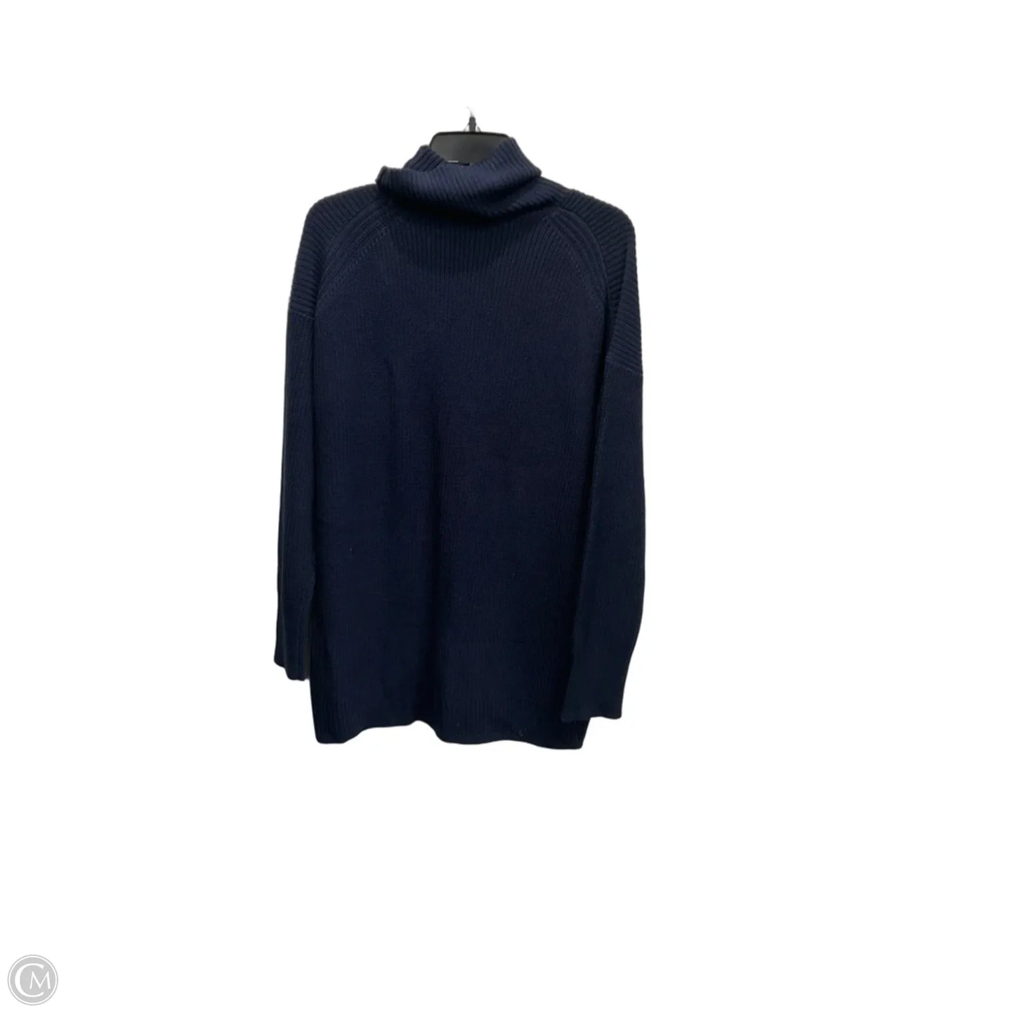 Sweater By J. Crew In Navy, Size: L