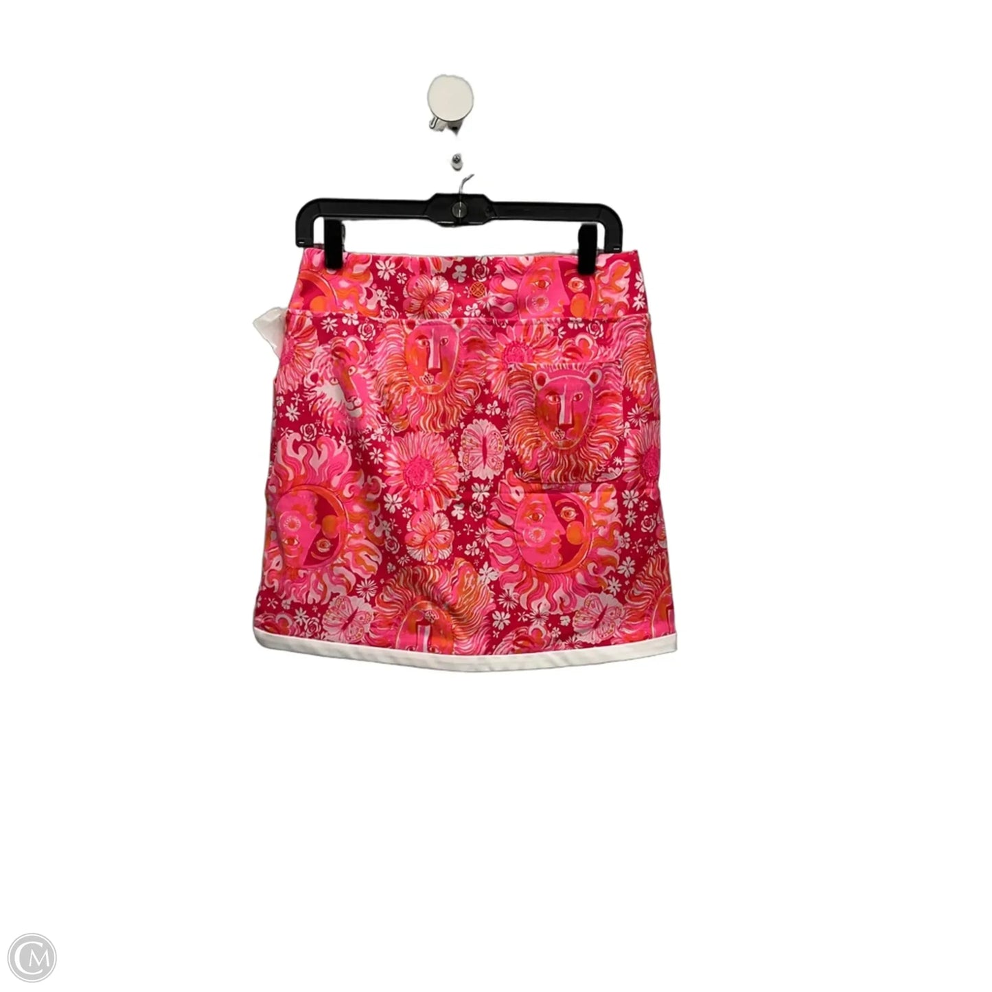 Skort Designer By Lilly Pulitzer In Pink, Size: 4