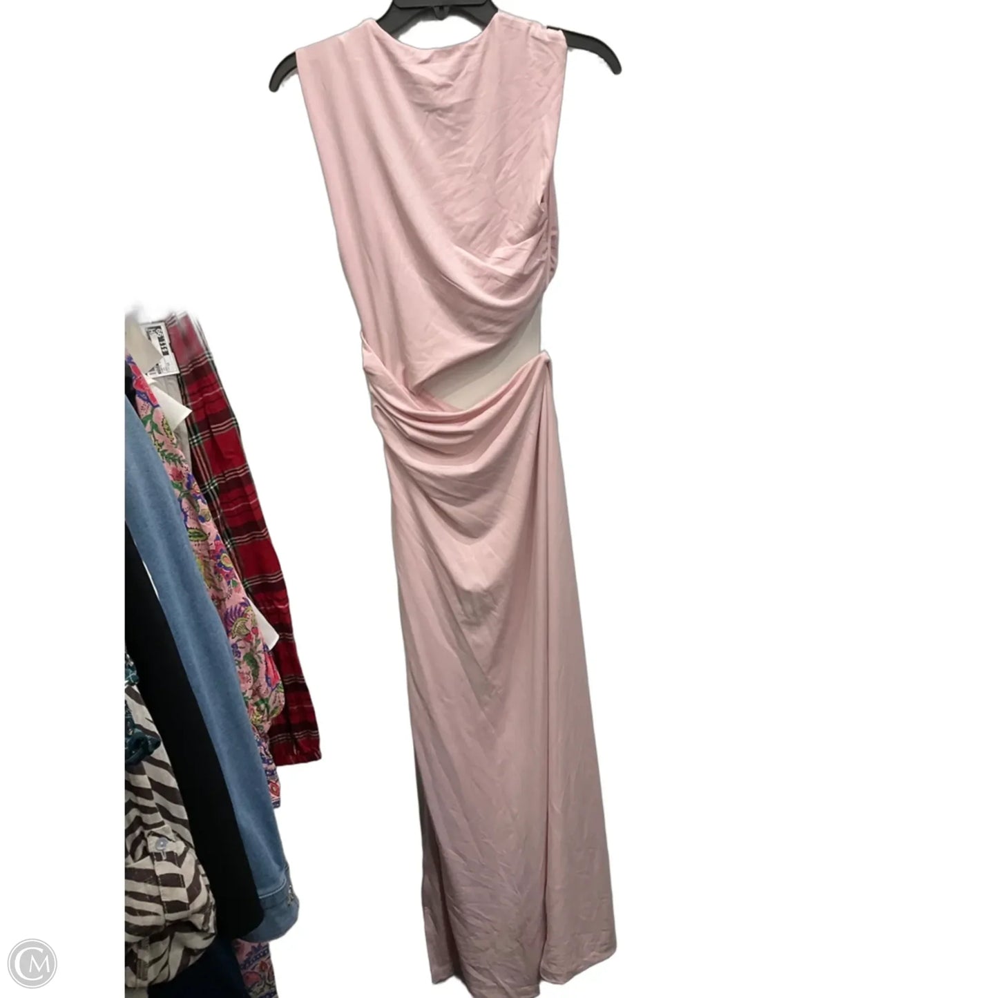 Dress Party Long By Cma In Pink, Size: Xs