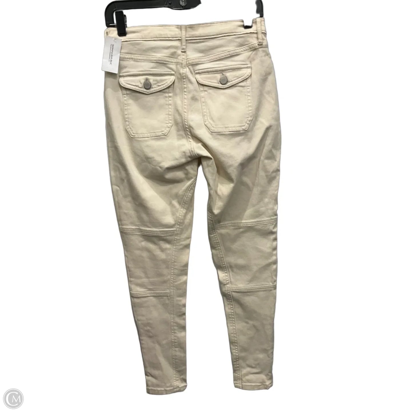 Pants Cargo & Utility By Banana Republic In Beige, Size: 4