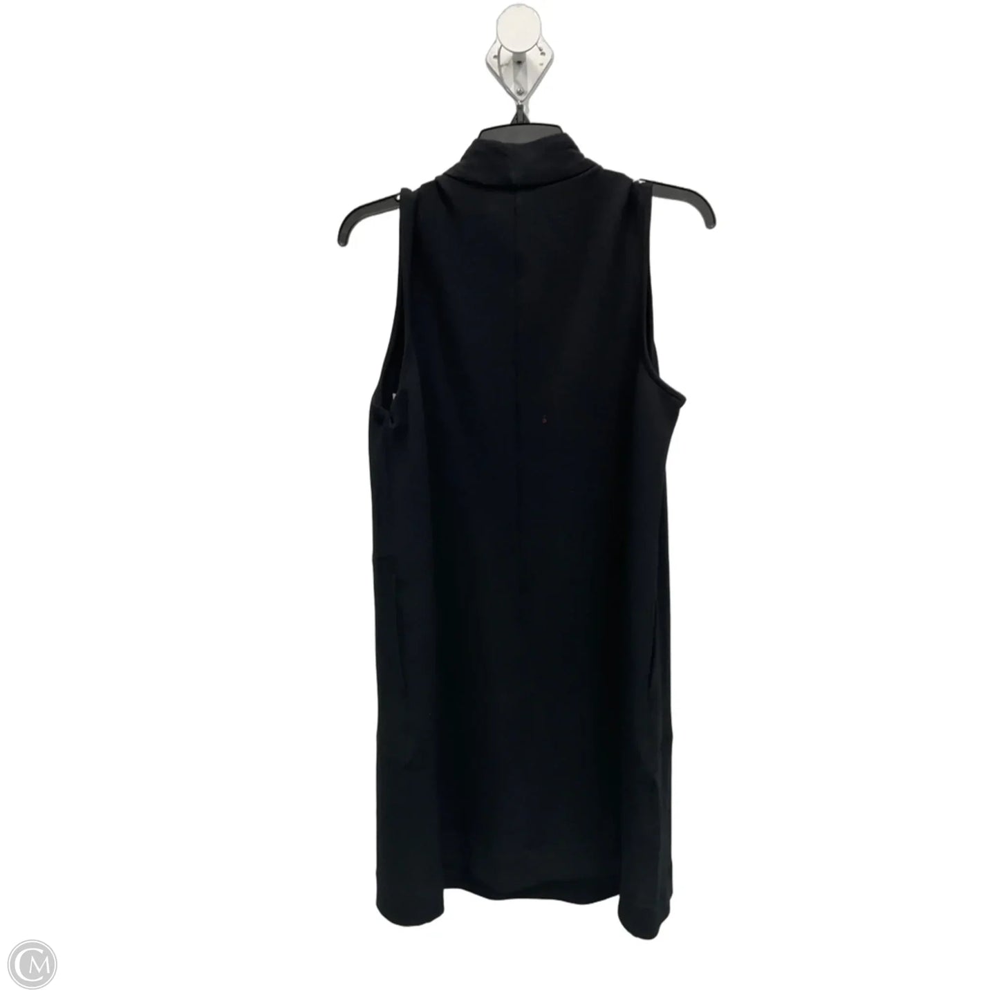 Dress Casual Midi By Spanx In Black, Size: L