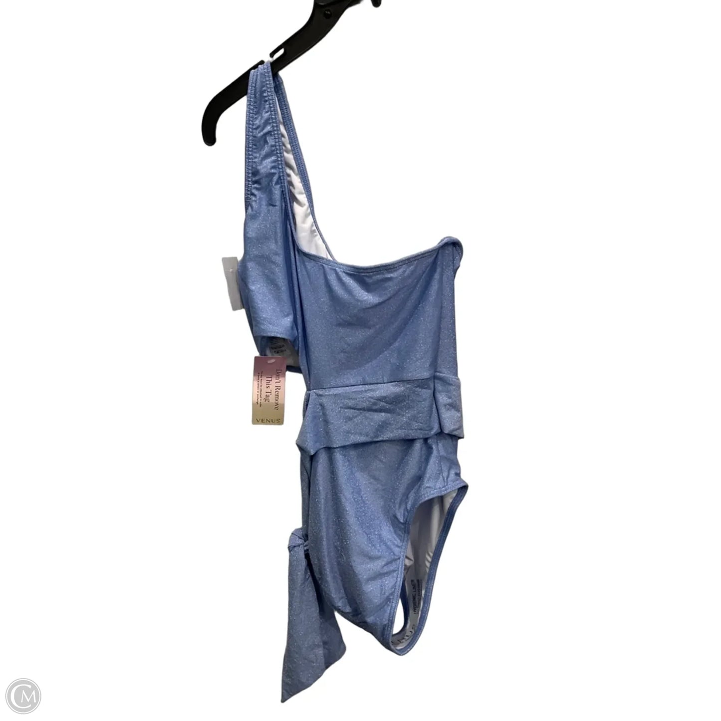 Swimsuit By Venus In Blue, Size: M