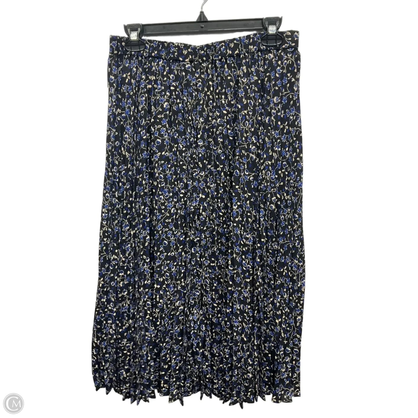 Skirt Maxi By J. Crew In Floral Print, Size: 8