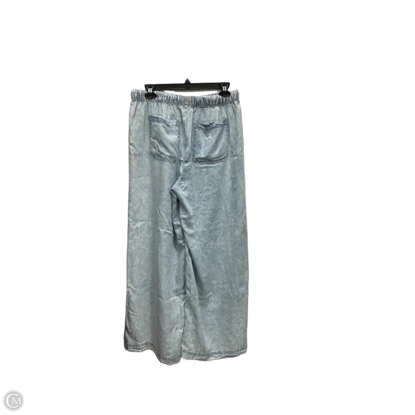 Pants Wide Leg By Splendid In Blue, Size: 8
