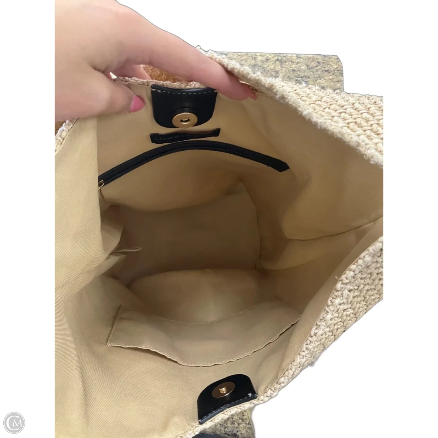 Tote By House Of Harlow, Size: Medium
