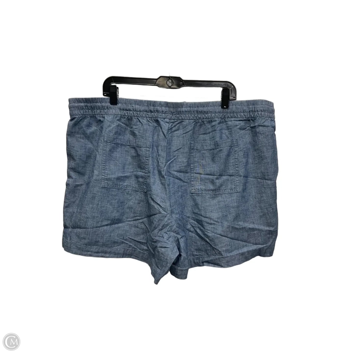 Shorts By Gap In Blue, Size: Xxl