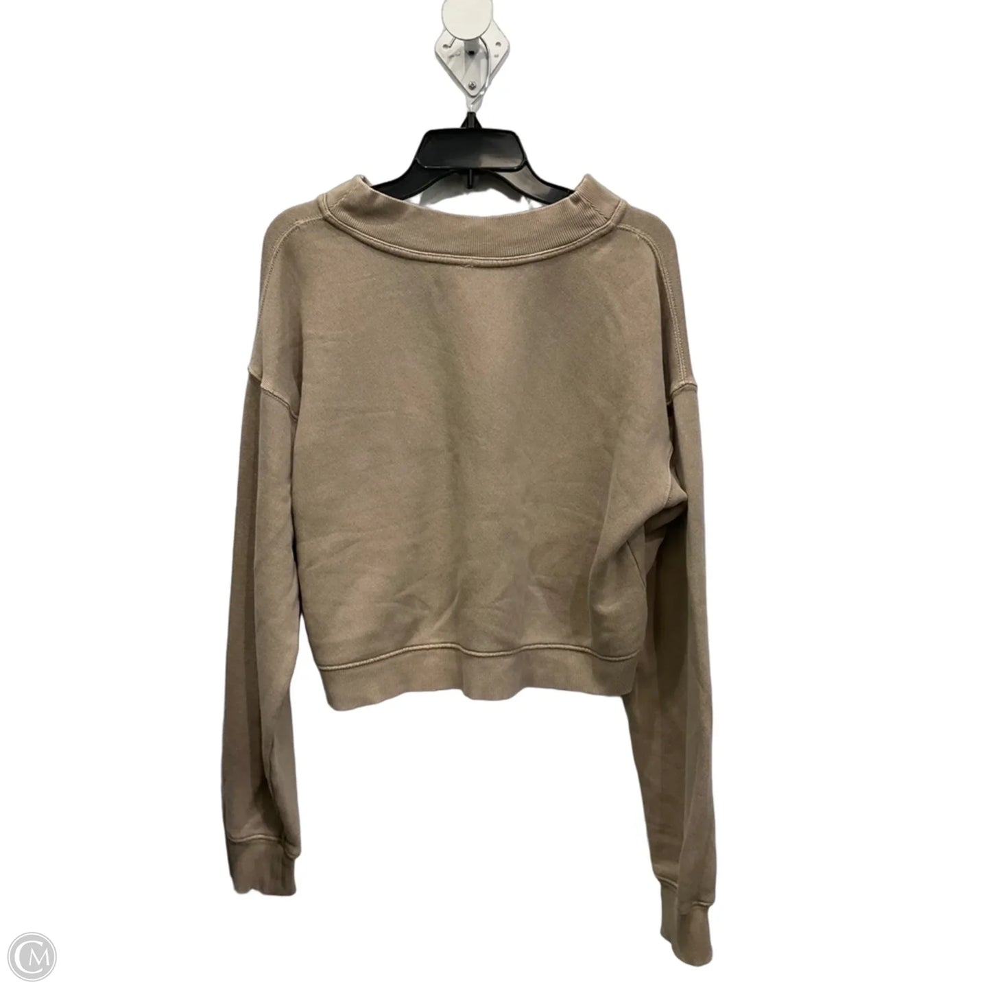 Cardigan By Free People In Brown, Size: L