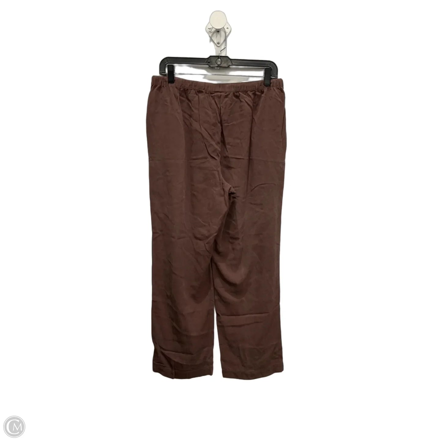 Pants Lounge By Soft Surroundings In Brown, Size: M