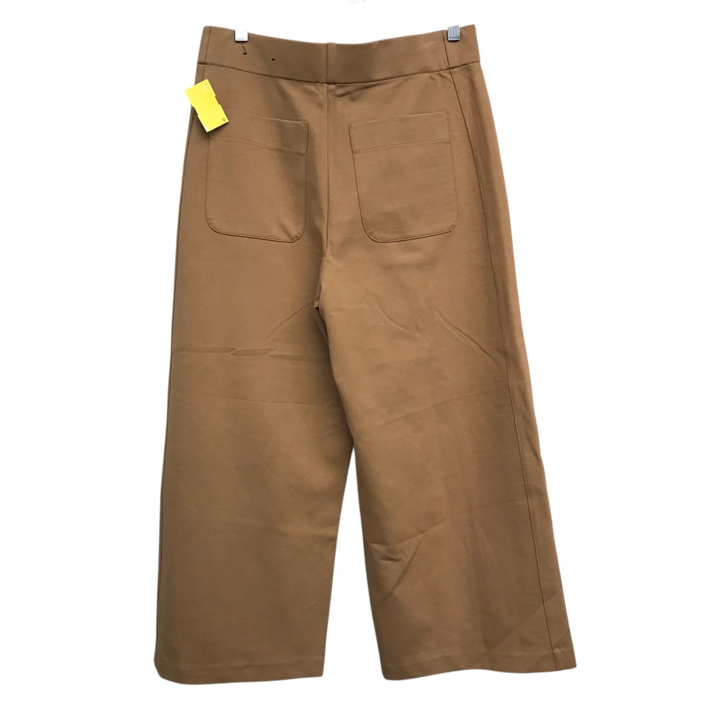 Pants Wide Leg By Jones New York In Brown, Size:12