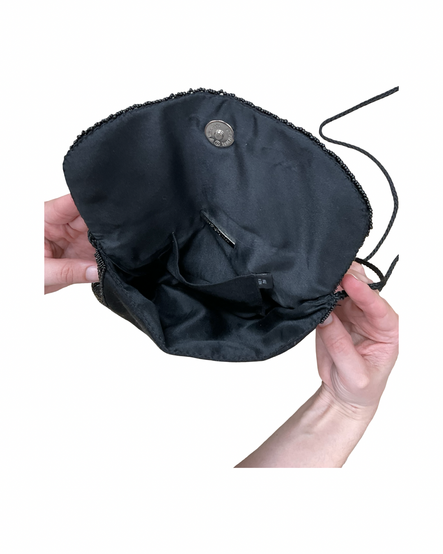 Crossbody By Preston And New York In Black, Size:Small