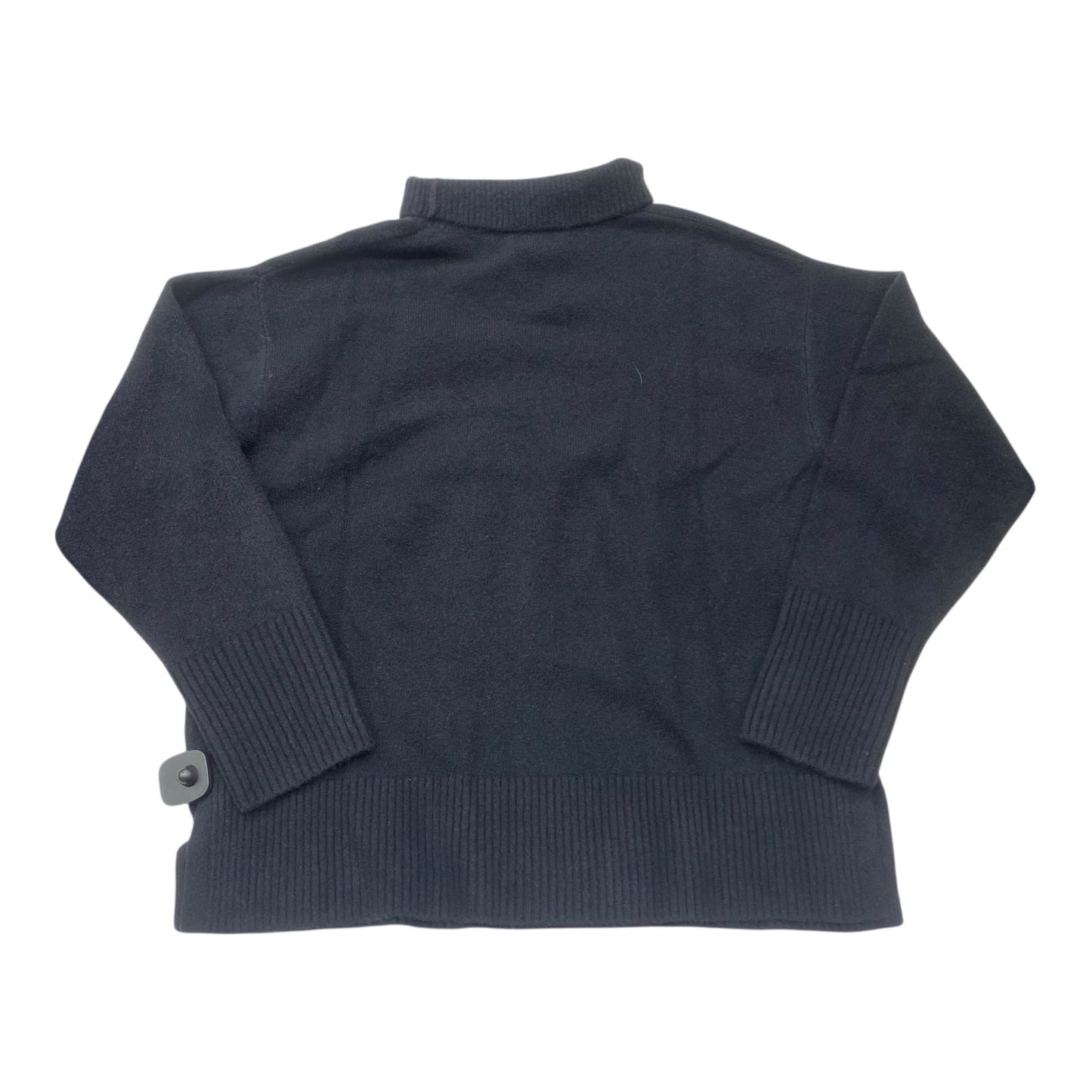 Sweater By J. Crew In Black, Size:M