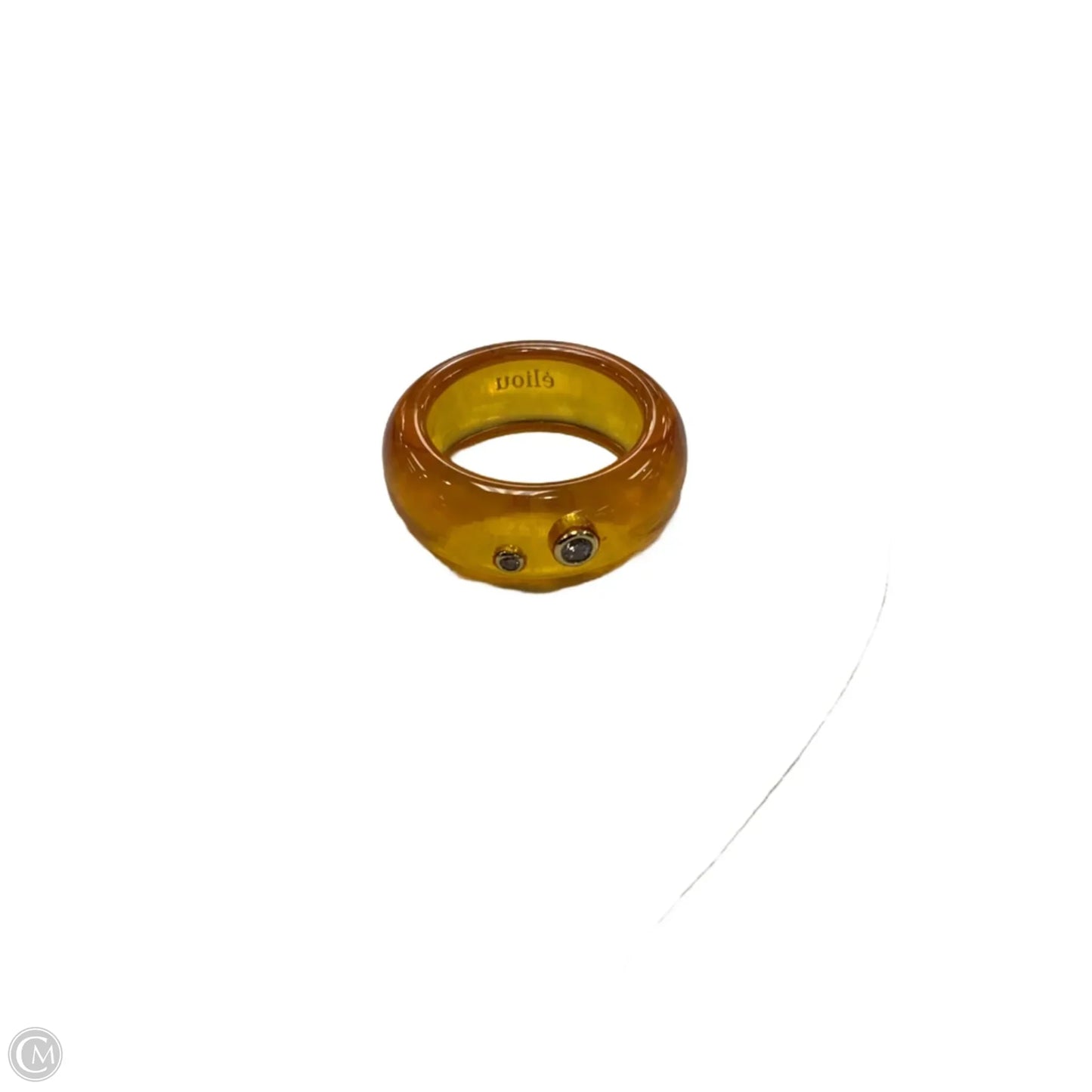 Ring Band By ELIOU